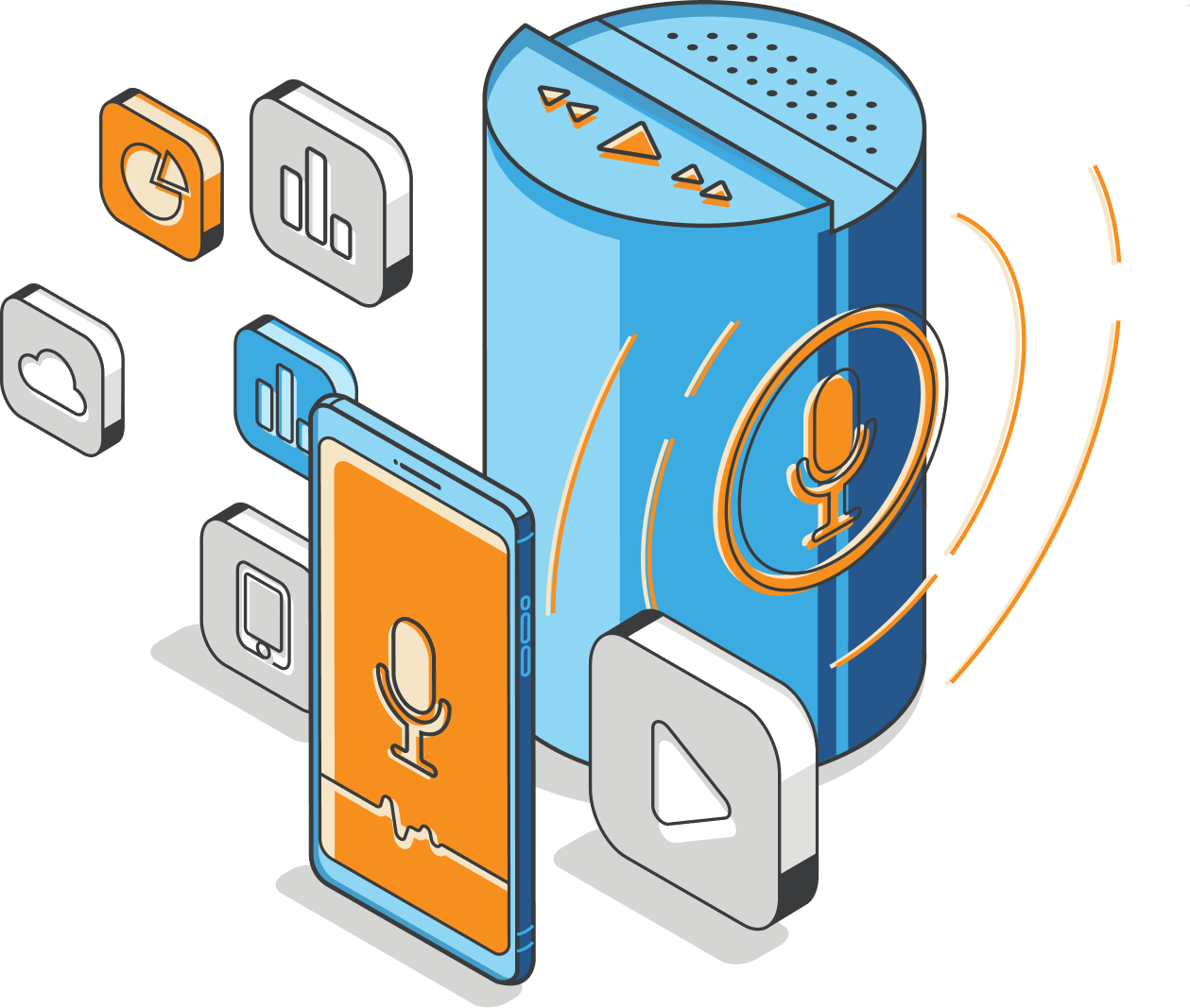 Connect every part of your entire business
